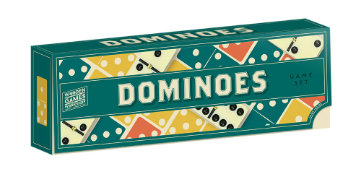 Dominoes (Wooden Games Workshop)