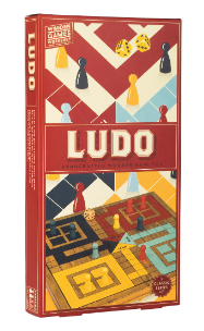 Ludo (Wooden Games Workshop)