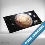 Gamegenic Star Wars: Unlimited Battle Zone Game Mat - pre-order (release date 14th March)