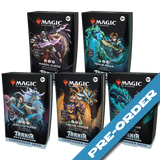 Magic: The Gathering -Tarkir: Dragonstorm Commander Deck - pre-order (release date 11th April)