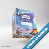 Gamegenic Star Wars: Unlimited Twin Sun Soft Crate - Battle of Scarif - pre-order (release date 14th March)