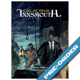 Call of Cthulhu: Innsmouth + complimentary PDF - pre-order (release date 22nd July)