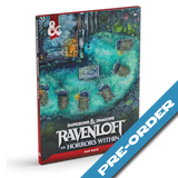 Dungeons & Dragons: Ravenloft - Horrors Within Map Pack - pre-order (release date 16th June)