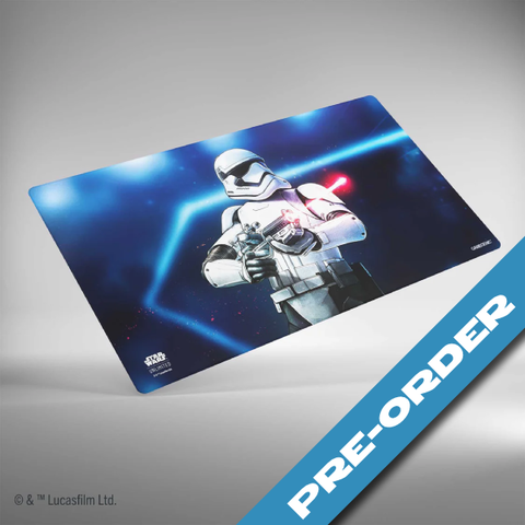 Gamegenic Star Wars: Unlimited Game Mat - Stormtrooper - pre-order (release date 14th March)