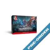 Dungeons & Dragons: Trove Monsters Mystical and Menacing CR 0-5 (release date 18th August)