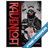 Dungeons & Dragons: Ravenloft - Horrors Within (Alternate Cover) - pre-order (release date 16th June)
