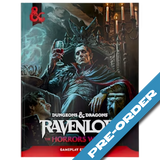 Dungeons & Dragons: Ravenloft - Horrors Within - pre-order (release date 16th June)