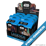 Star Wars: Unlimited Spotlight Deck Darth Maul & Qui-Gon Jinn Bundle - Legends of the Force