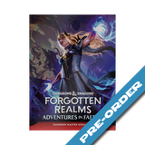 Dungeons & Dragons: Forgotten Realms - Adventures in Faerun - pre-order (release date 11 November 2025)