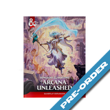 Dungeons & Dragons: Arcana Unleashed (release date 15th September)