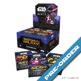 Star Wars: Unlimited Shadows of the Galaxy Booster Display (24pc) - pre-order (release date 12th July)