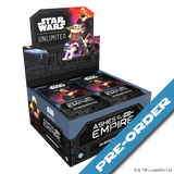 Star Wars: Unlimited Ashes of the Empire Set 8 Booster Display (24pc) - pre-order (release date 17th July)