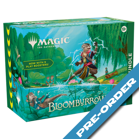 Magic the Gathering: Bloomburrow Bundle - pre-order (release date 2nd August)