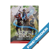 Dungeons & Dragons: Forgotten Realms - Heroes of Faerun - pre-order (release date 11 November 2025)