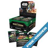 Star Wars Unlimited Homeworlds Set 9 Booster Display (24 boosters) - pre-order (release date 9th October)