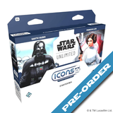 Star Wars Unlimited: ICONS 2027 – Starter Set - pre-order (release date 20th November)
