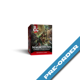 Dungeons & Dragons: Trove Magic Items Common and Uncommon (release date 18th August)