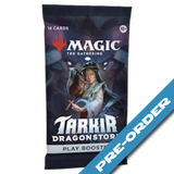 Magic: The Gathering -Tarkir: Dragonstorm Play Booster - pre-order (release date 11th April)