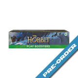 Magic: The Gathering - The Hobbit Play Display (30 boosters) (release date 14th August)