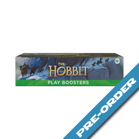 Magic: The Gathering - The Hobbit Play Display (30 boosters) (release date 14th August)