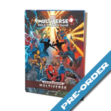 Marvel Multiverse RPG: S.H.I.E.L.D. Dossier Multiverse - pre-order (expected Q3 2024)