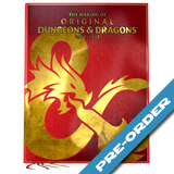 The Making of Original Dungeons & Dragons 1970-1977 - pre-order (release date 18th June)