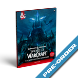 Dungeons & Dragons: World of Warcraft Icecrown Citadel Adventure Map Pack - pre-order (release date 17th November)