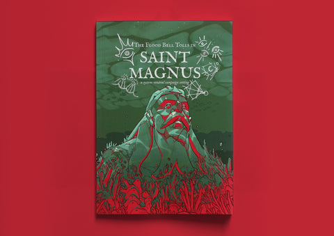 Saint Magnus + complimentary PDF (via online store)