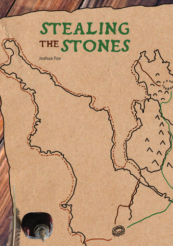 Stealing The Stones + complimentary PDF