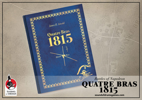 Quatre Bras 1815 Companion Book
