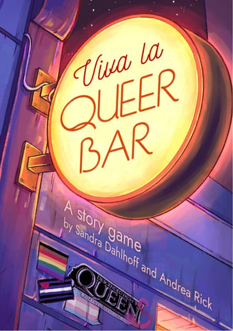 Viva la QueerBar + complimentary PDF
