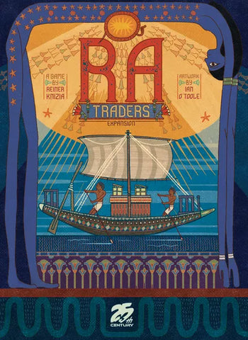 RA: Traders (expected in stock on 28th October)