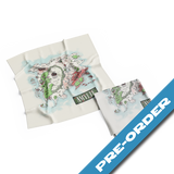 Rangers of a Broken World Cloth Map - Pre-order