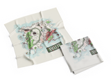 Rangers of a Broken World Cloth Map - Pre-order