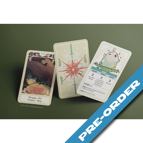 Rangers of a Broken World Crisis and Oracle Deck - Pre-order