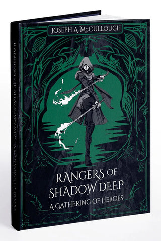 Rangers of the Shadow Deep - A Gathering of Heroes + complimentary PDF (expected in stock week beginning 15th July)*