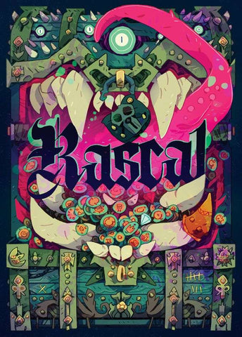 Rascal Anniversary Zine