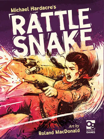 Rattlesnake (expected in stock on 7th July)