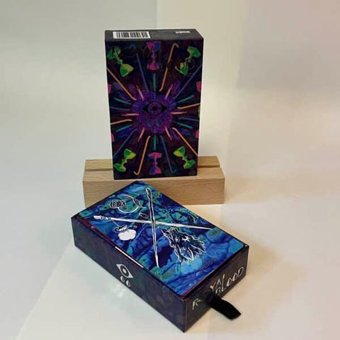 Royal Blood — Tarot Cards