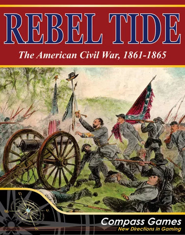 Rebel Tide: The American Civil War