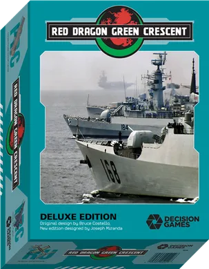 Red Dragon / Green Crescent Deluxe Edition