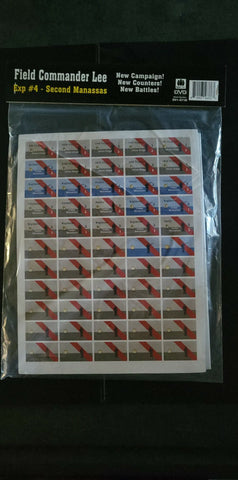 Field Commander: Lee - Expansion #4 Second Manassas