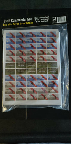 Field Commander: Lee - Expansion #5 Seven Days Battles