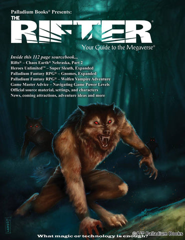 The Rifter 81 - Archival Edition