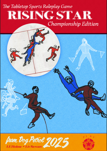 Rising Star Championship Edition+ complimentary PDF (via online store)