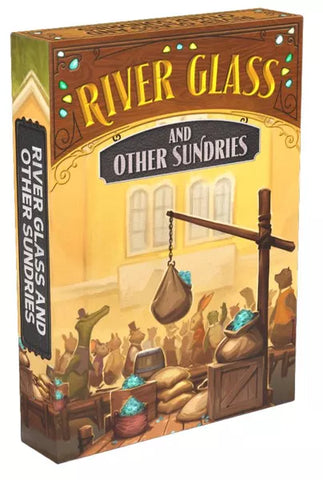 River Valley Glassworks: River Glass and Other Sundries (expected in stock around 10th July)