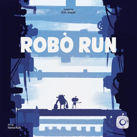 Robo Run (expected in stock on 29th October)
