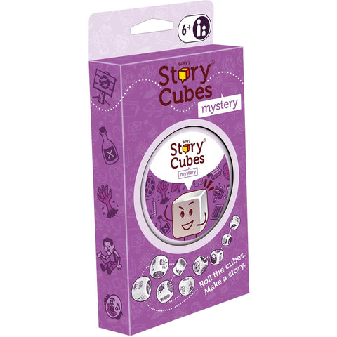 Rory's Story Cubes® Mystery