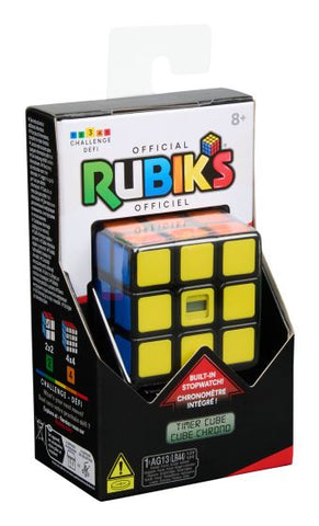 Rubiks Timer Cube