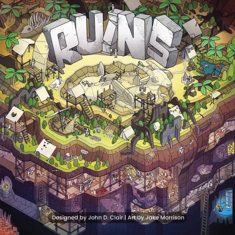 Ruins (expected in stock around 10th July)